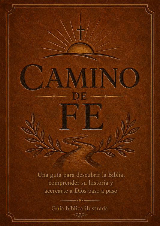 Camino de Fe + 6 Bonus GRATIS